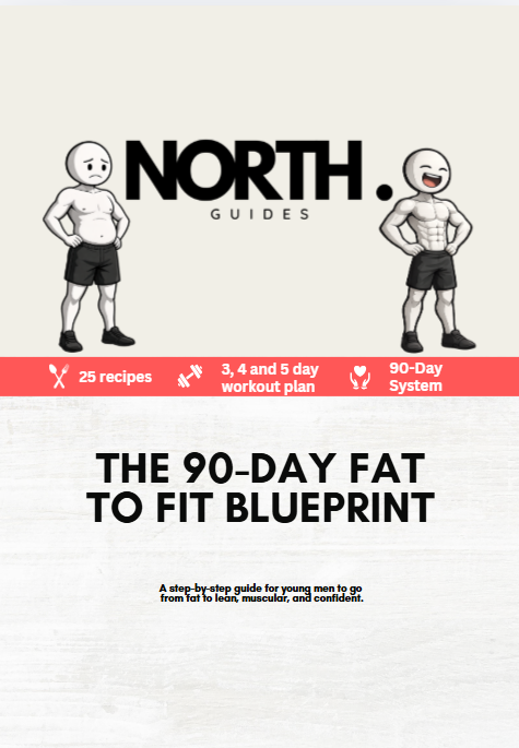 The 90-Day Fat To Fit Blueprint